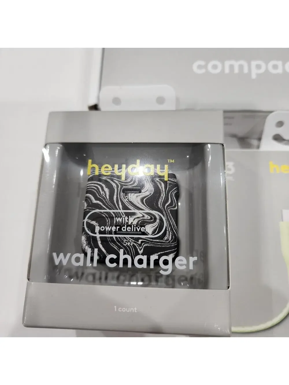 *Bundle* HeyDay Bluetooth Keyboard / Mouse / Strap / Wall Charger /Cable LOT 3